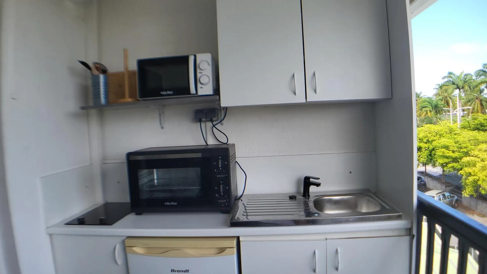 Apartament Ti Gecko Saint-Francois  0*, Saint-Francois (Grande-Terre) Gwadelupa